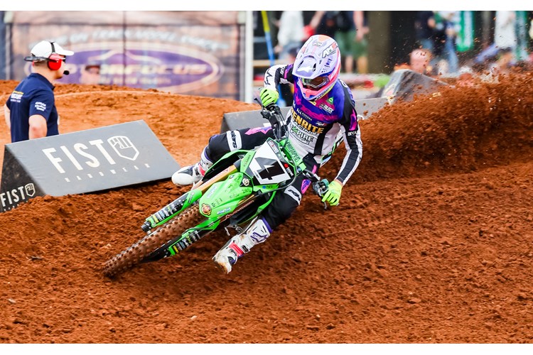 Luke Clout (Photo credit ID MEDIA GROUP)